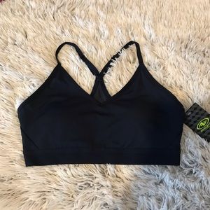 Athletic Works Padded sports bra